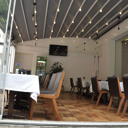 Arsima Hotel Istanbul Exterior foto