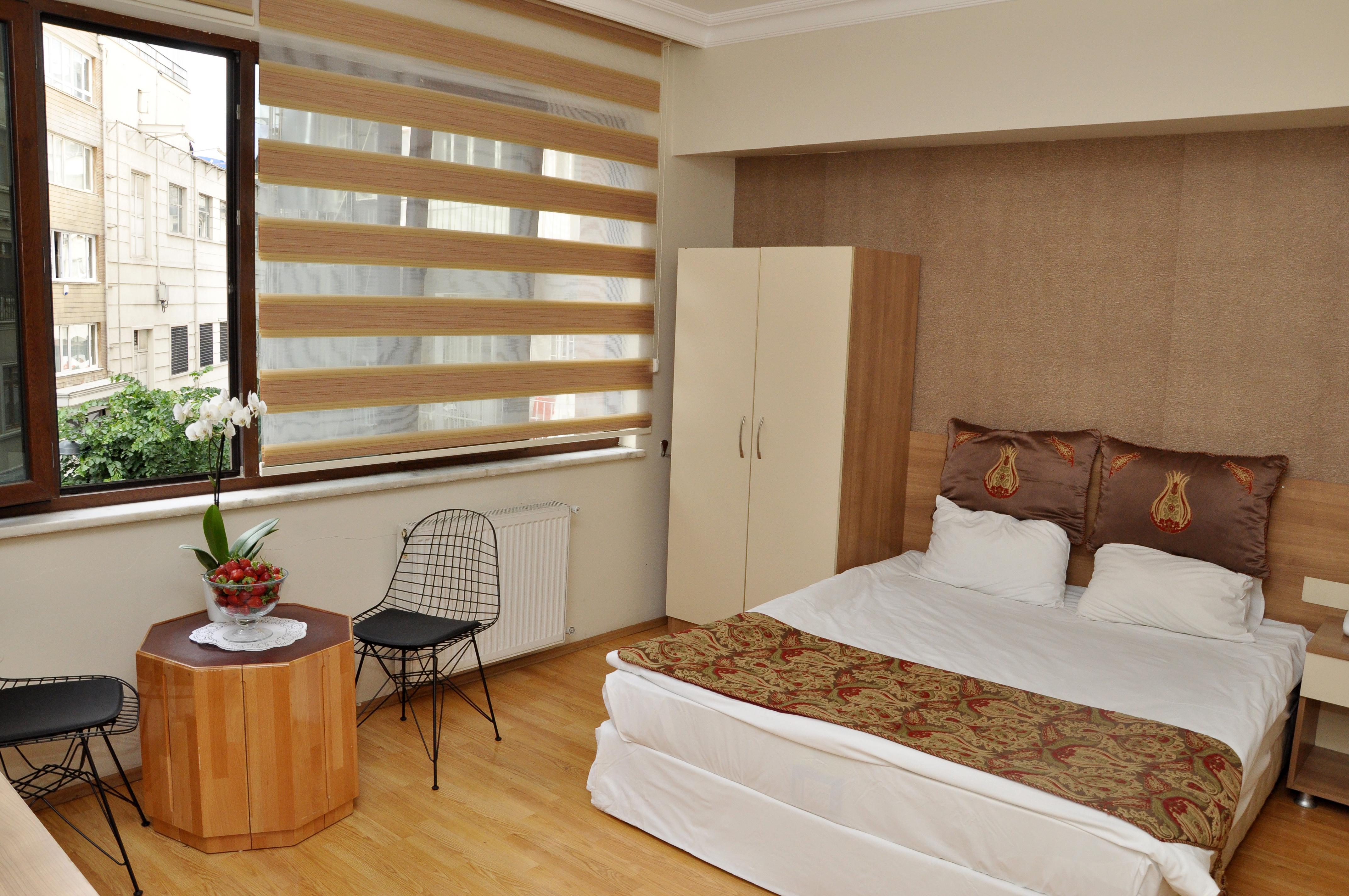 Arsima Hotel Istanbul Exterior foto